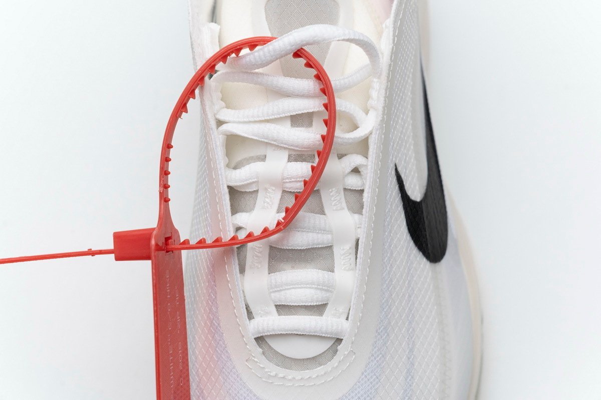 Nike Air Max 97 Off-White All White - Image 8