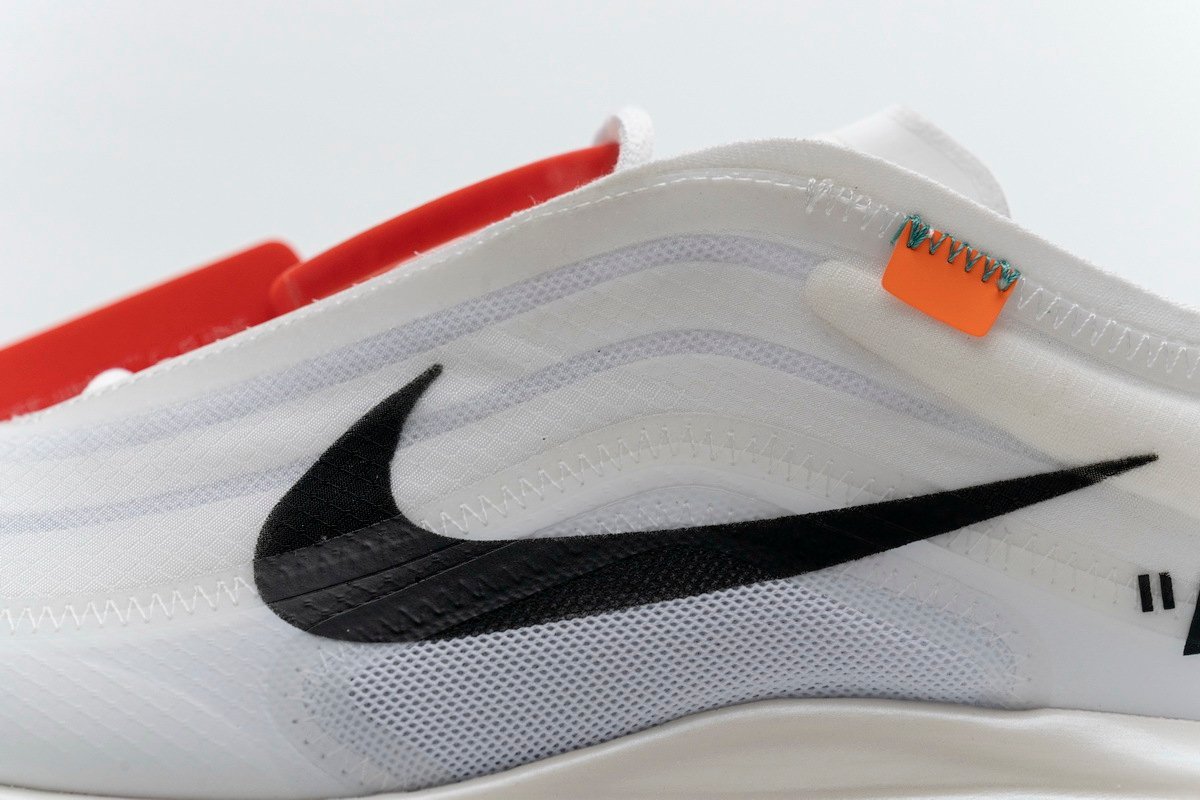 Nike Air Max 97 Off-White All White - Image 9