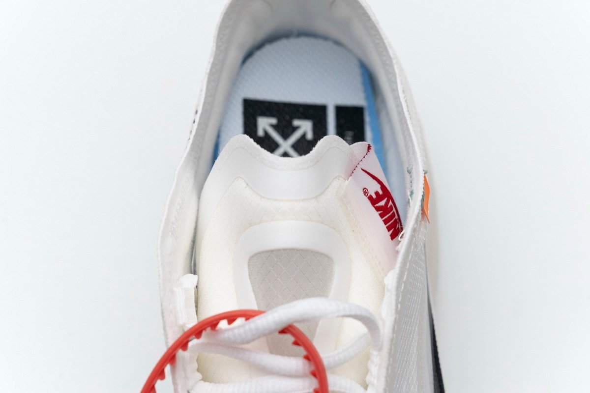 Nike Air Max 97 Off-White All White - Image 10