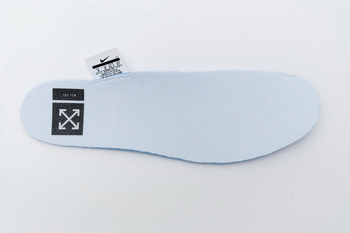 Nike Air Max 97 Off-White All White - Image 14