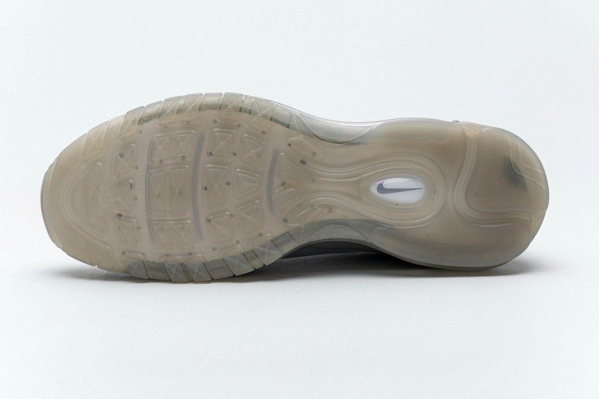 Nike Air Max 97 Off-White Wlolf Grey Menta - Image 5