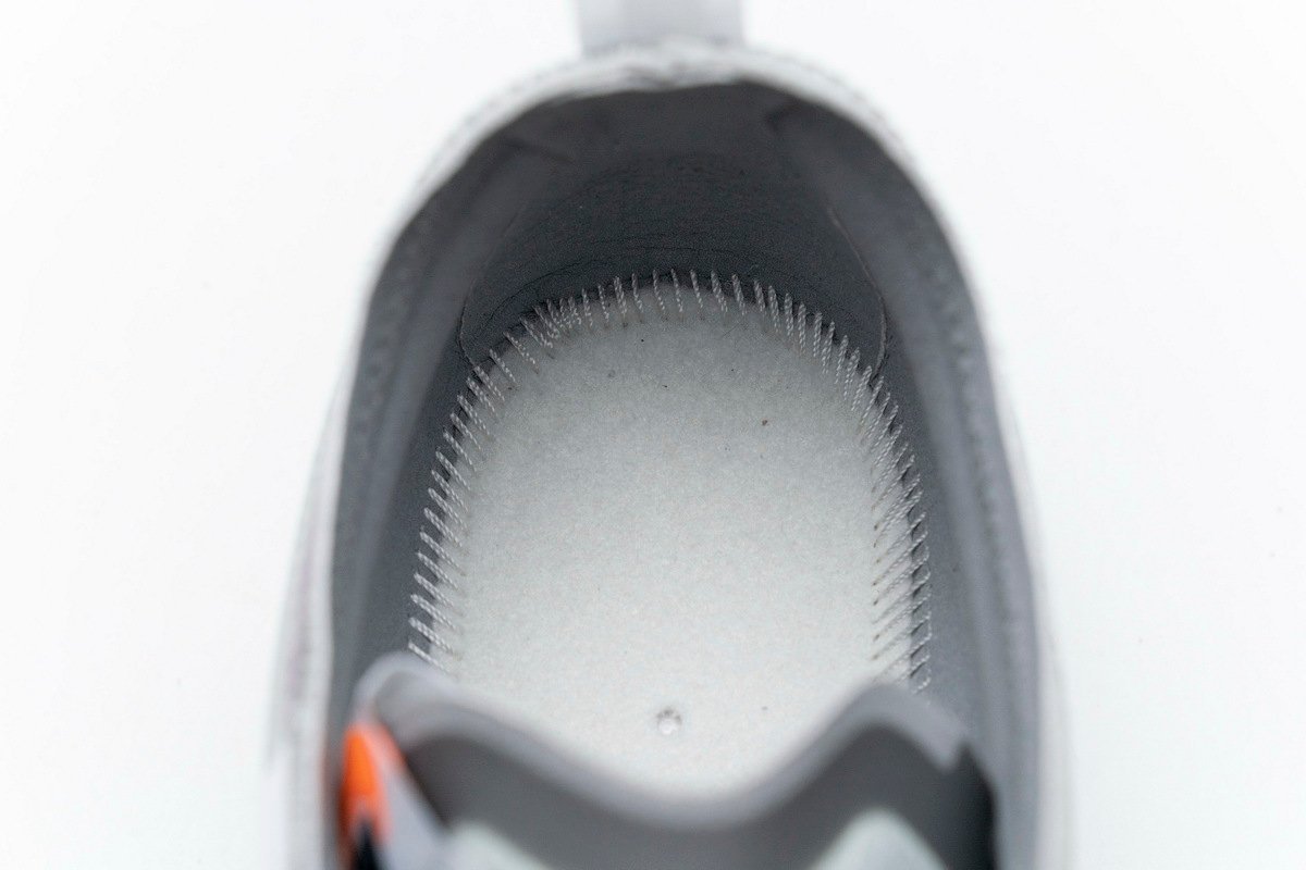 Nike Air Max 97 Off-White Wlolf Grey Menta - Image 10