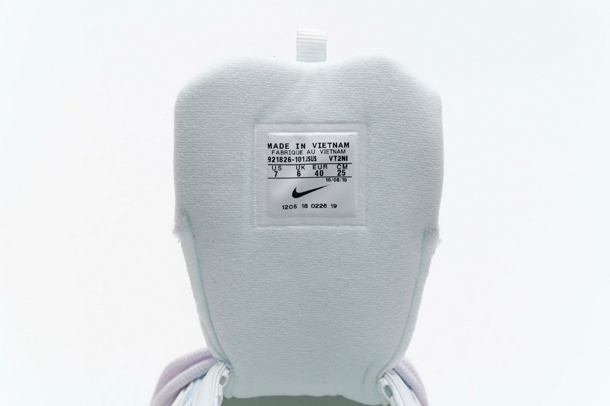 Nike Air Max 97 Triple White Wolf Grey - Image 9