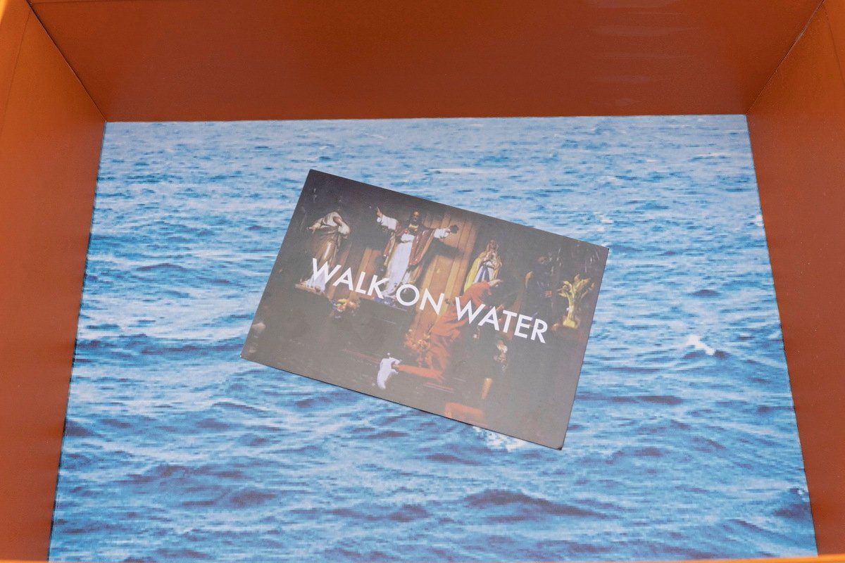 Nike Air Max 97 Triple White Wolf Grey - Image 11