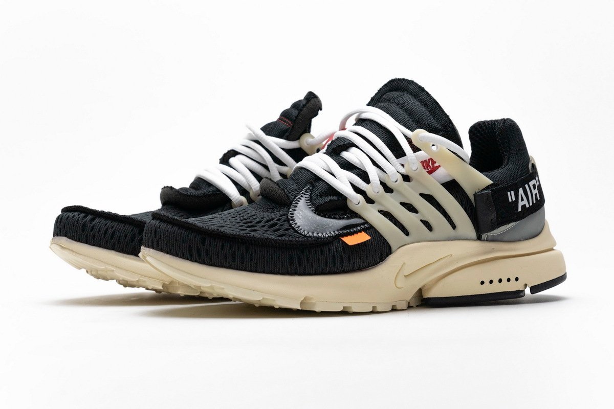 Nike Air Presto Off-White - Image 2