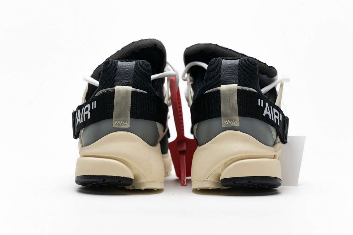 Nike Air Presto Off-White - Image 4