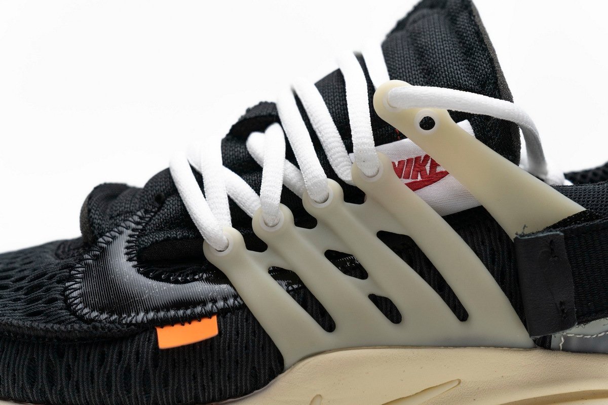 Nike Air Presto Off-White - Image 6
