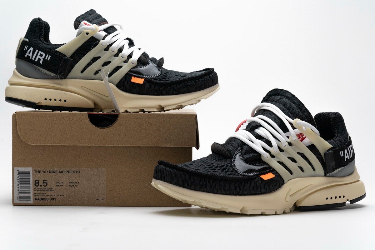 Nike Air Presto Off-White - Image 15