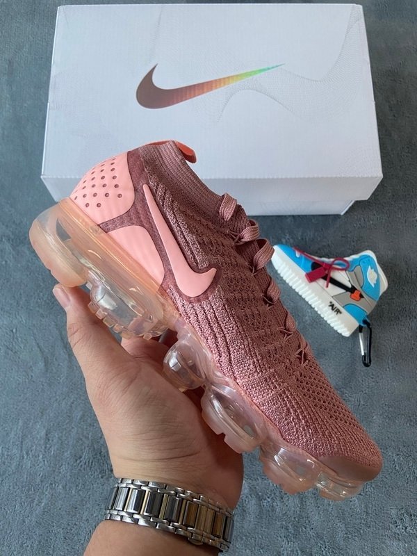 Nike Air VaporMax 2 Rust Pink (W) - Image 4