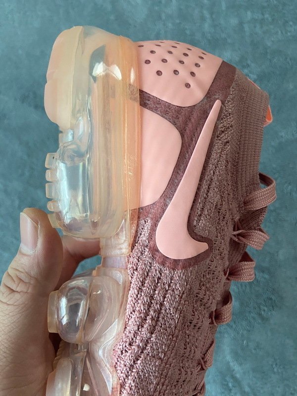 Nike Air VaporMax 2 Rust Pink (W) - Image 6