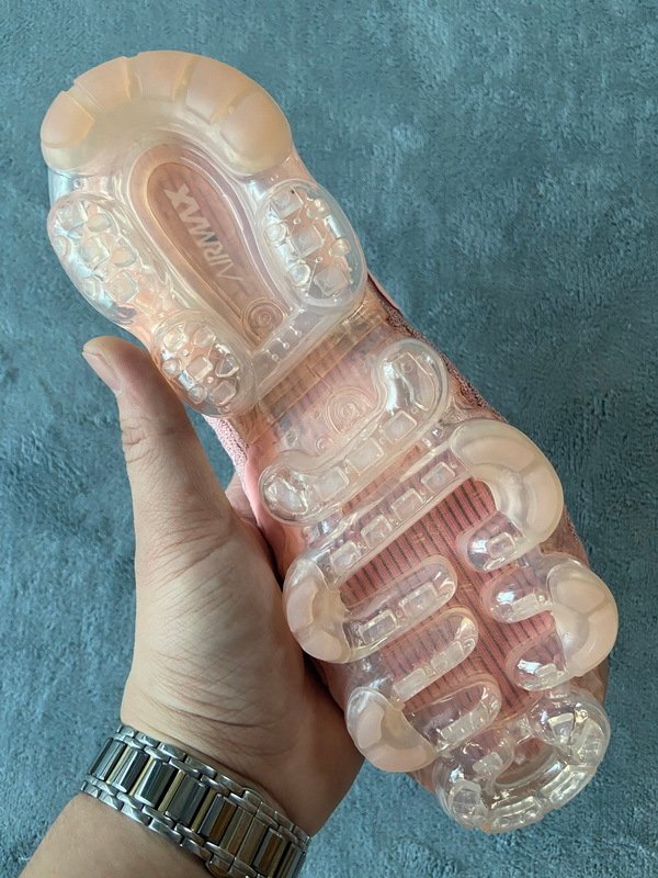 Nike Air VaporMax 2 Rust Pink (W) - Image 9