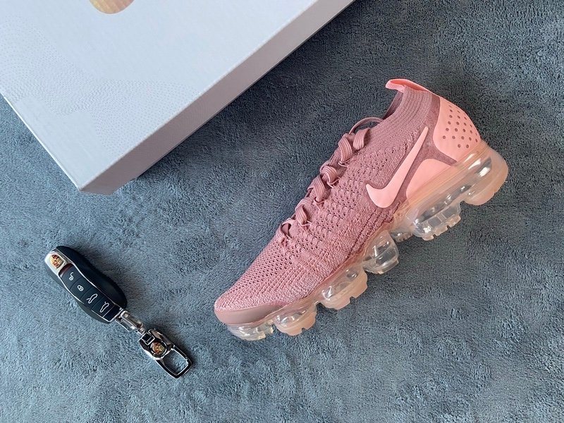 Nike Air VaporMax 2 Rust Pink (W) - Image 11