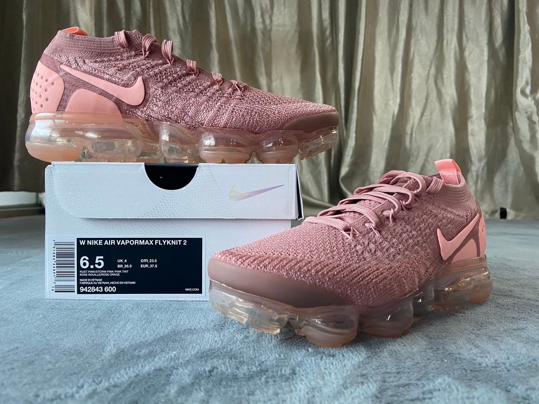 Nike Air VaporMax 2 Rust Pink (W) - Image 13