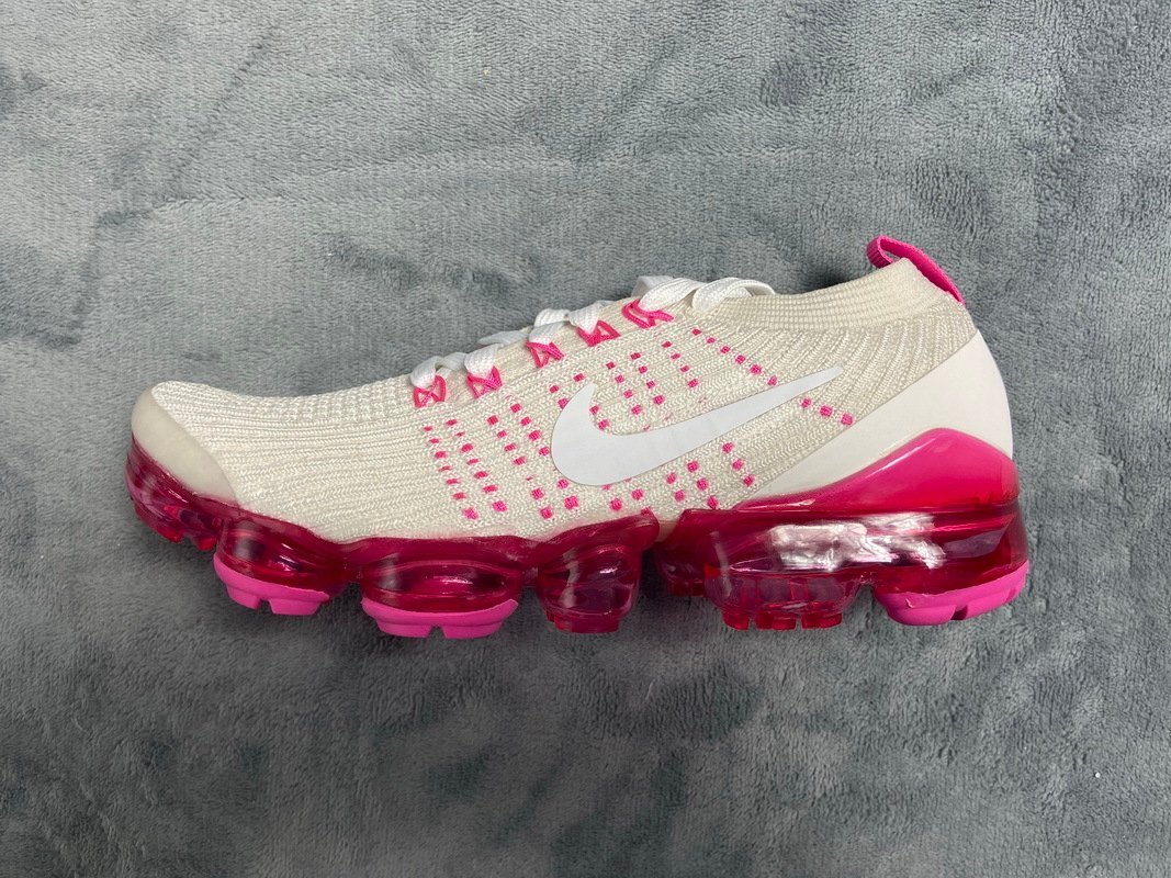 Nike Air VaporMax Flyknit 3 Phantom Laser Fuchsia (W)