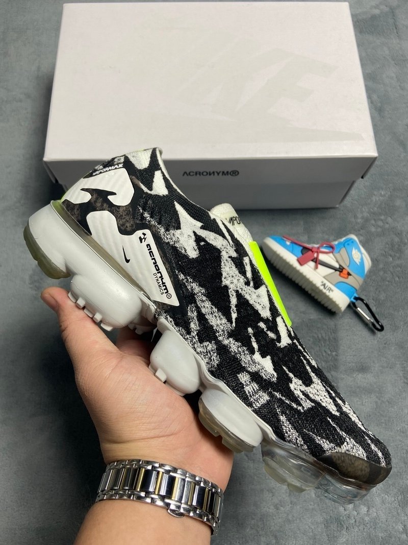 Nike Air VaporMax Moc 2 Acronym Light Bone? - Image 4