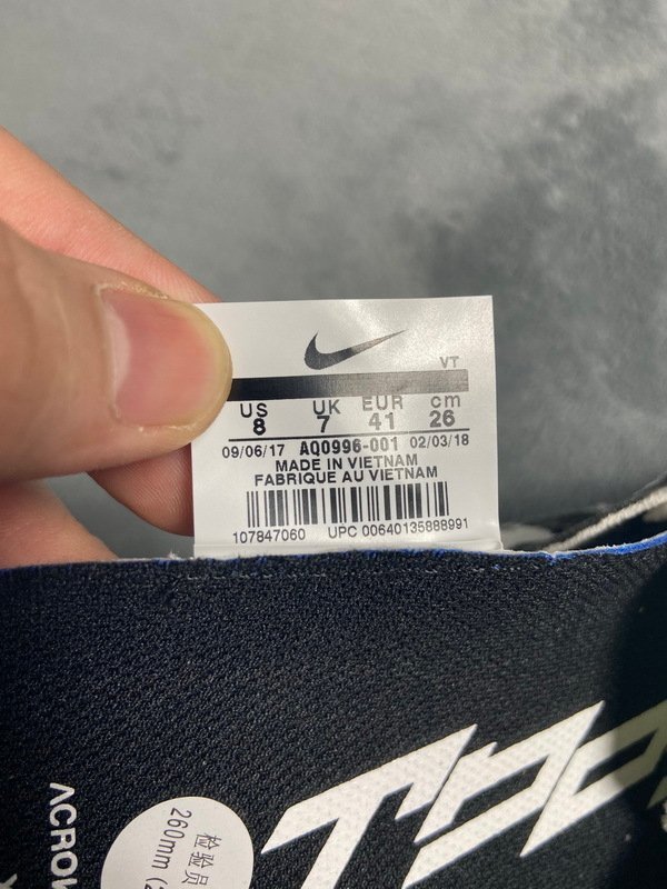 Nike Air VaporMax Moc 2 Acronym Light Bone? - Image 10