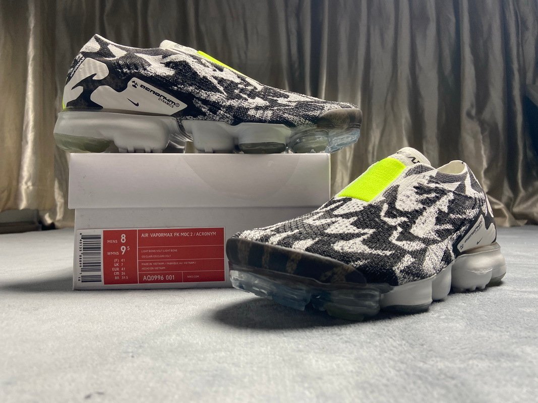 Nike Air VaporMax Moc 2 Acronym Light Bone? - Image 13