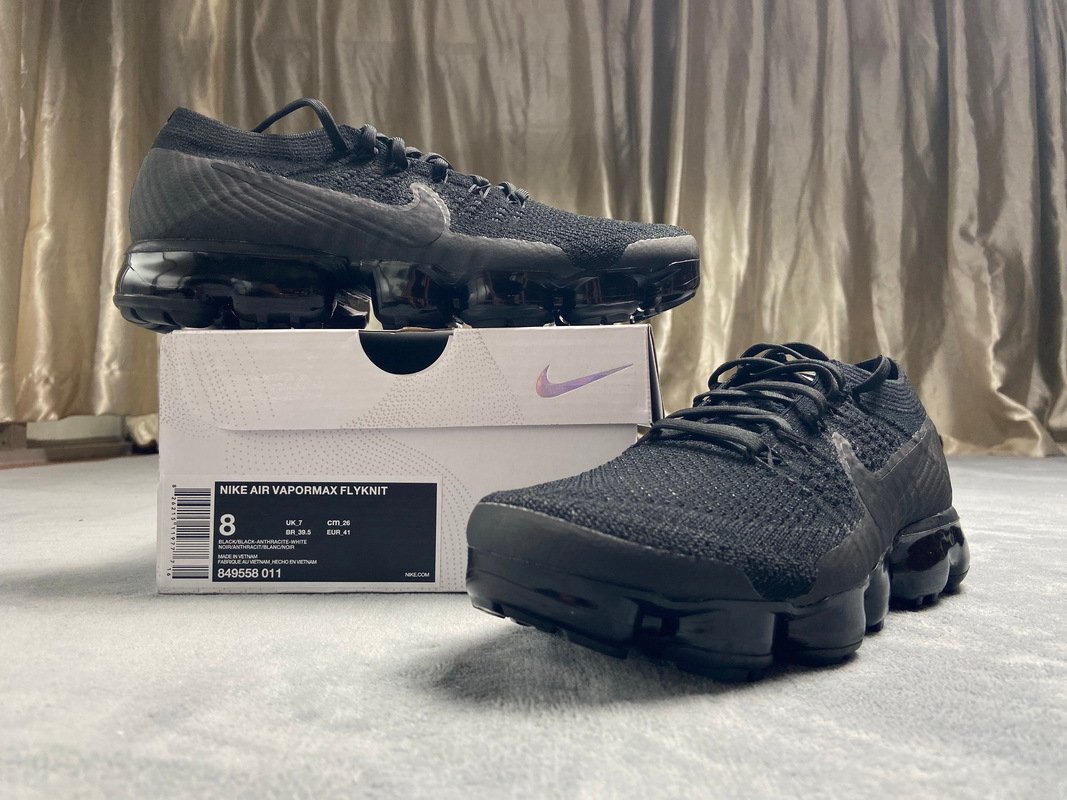 Nike Air VaporMax Triple Black 2.0? - Image 13