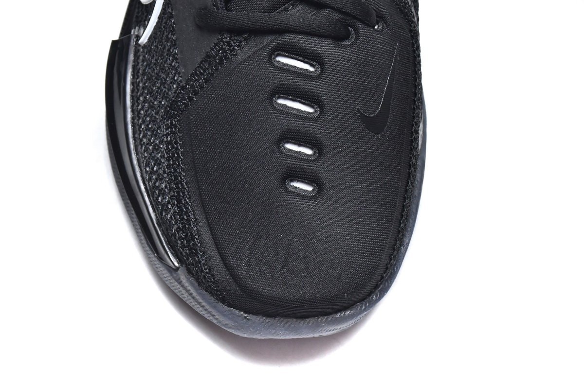 Nike Air Zoom G.T. Cut Black White - Image 5