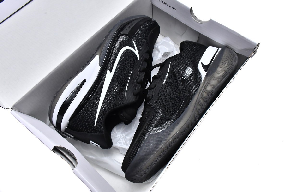 Nike Air Zoom G.T. Cut Black White - Image 14