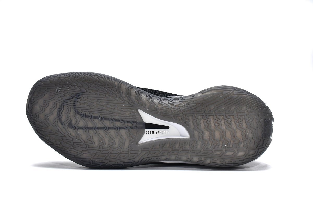 Nike Air Zoom G.T. Cut Black White - Image 4