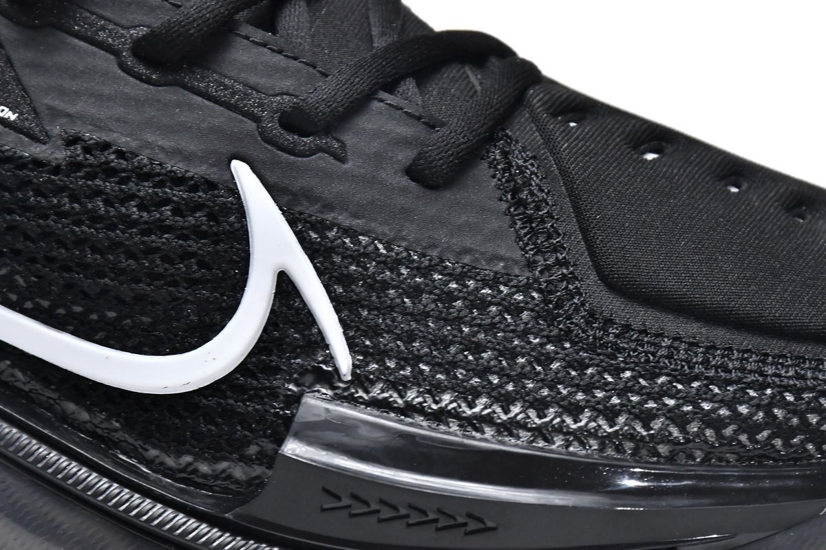 Nike Air Zoom G.T. Cut Black White - Image 7