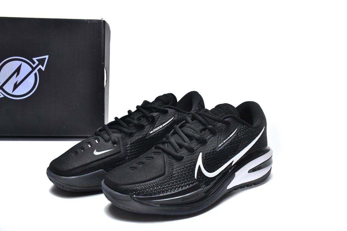 Nike Air Zoom G.T. Cut Black White - Image 15