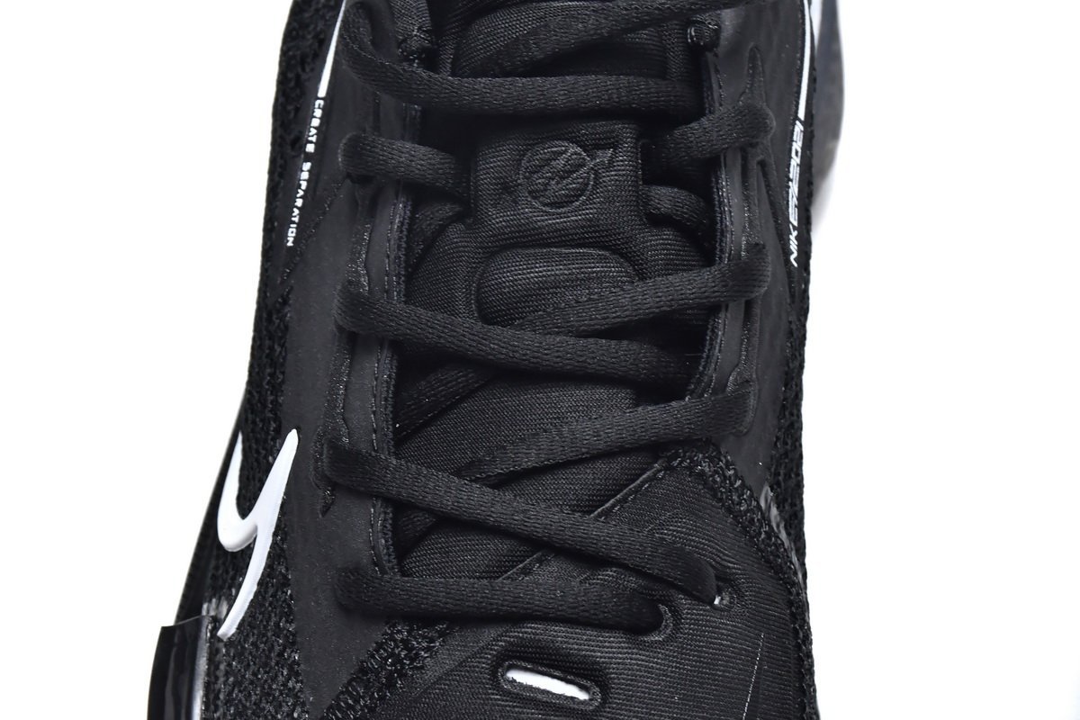 Nike Air Zoom G.T. Cut Black White - Image 9
