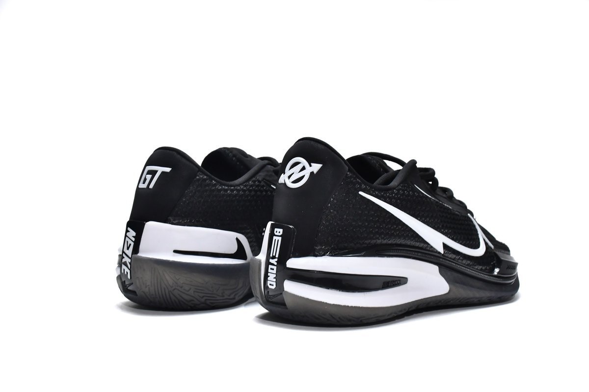 Nike Air Zoom G.T. Cut Black White - Image 3