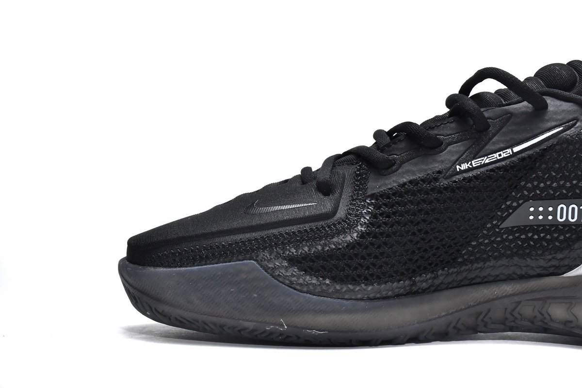 Nike Air Zoom G.T. Cut Black White - Image 6