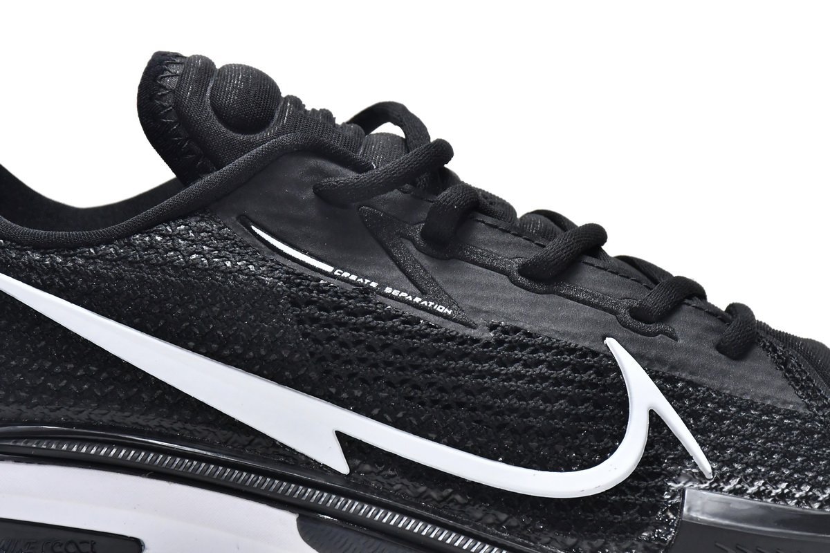 Nike Air Zoom G.T. Cut Black White - Image 8
