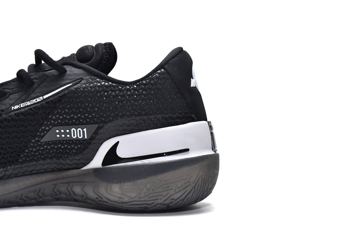 Nike Air Zoom G.T. Cut Black White - Image 11