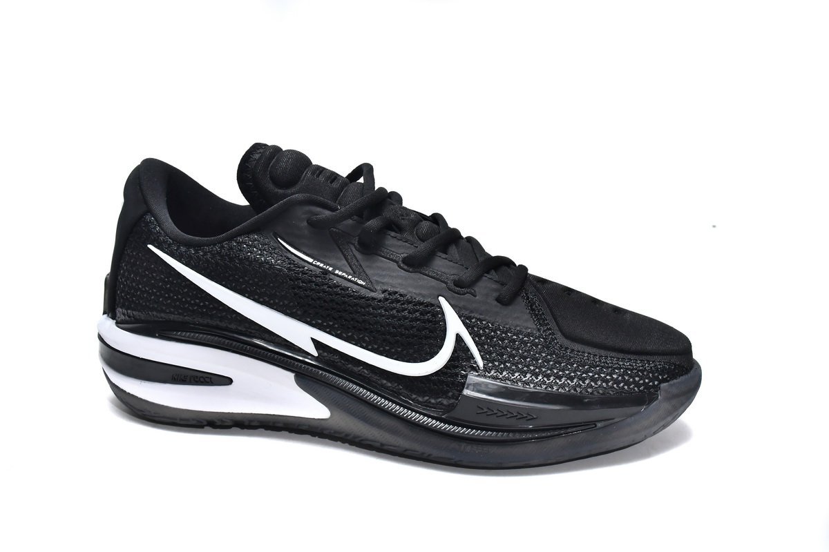 Nike Air Zoom G.T. Cut Black White - Image 2
