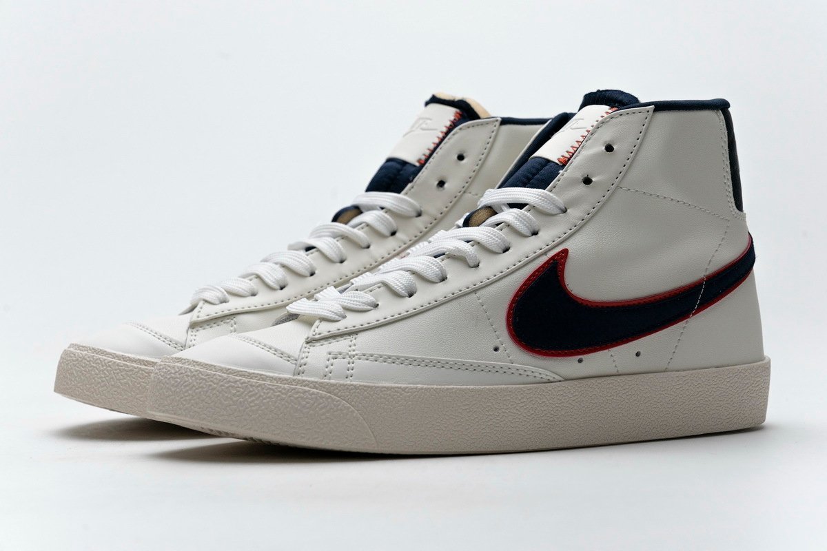Nike Blazer Mid 77 Vintage QS City Pride - Image 3