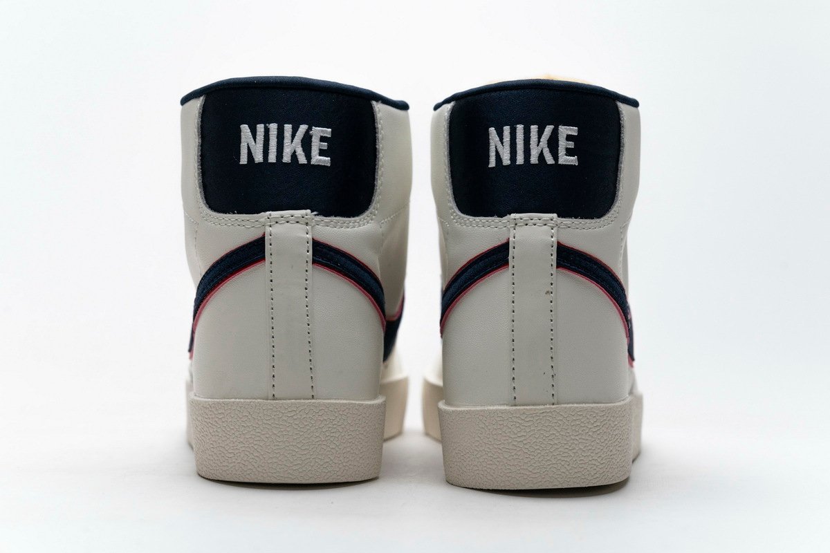 Nike Blazer Mid 77 Vintage QS City Pride - Image 4