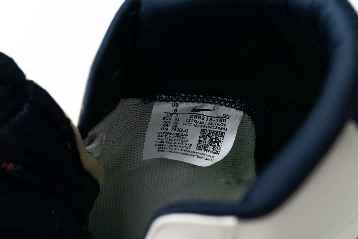 Nike Blazer Mid 77 Vintage QS City Pride - Image 6