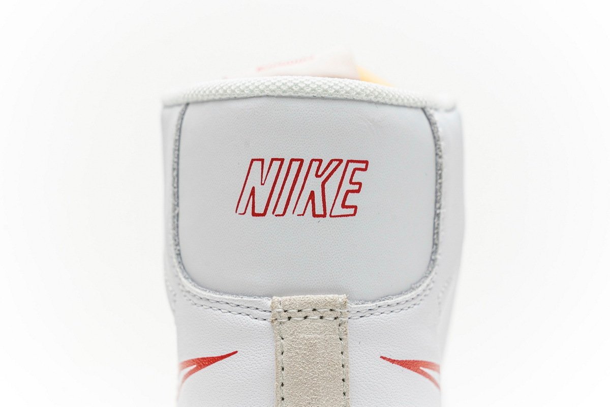 Nike Blazer Mid ?77 Black White - Image 14