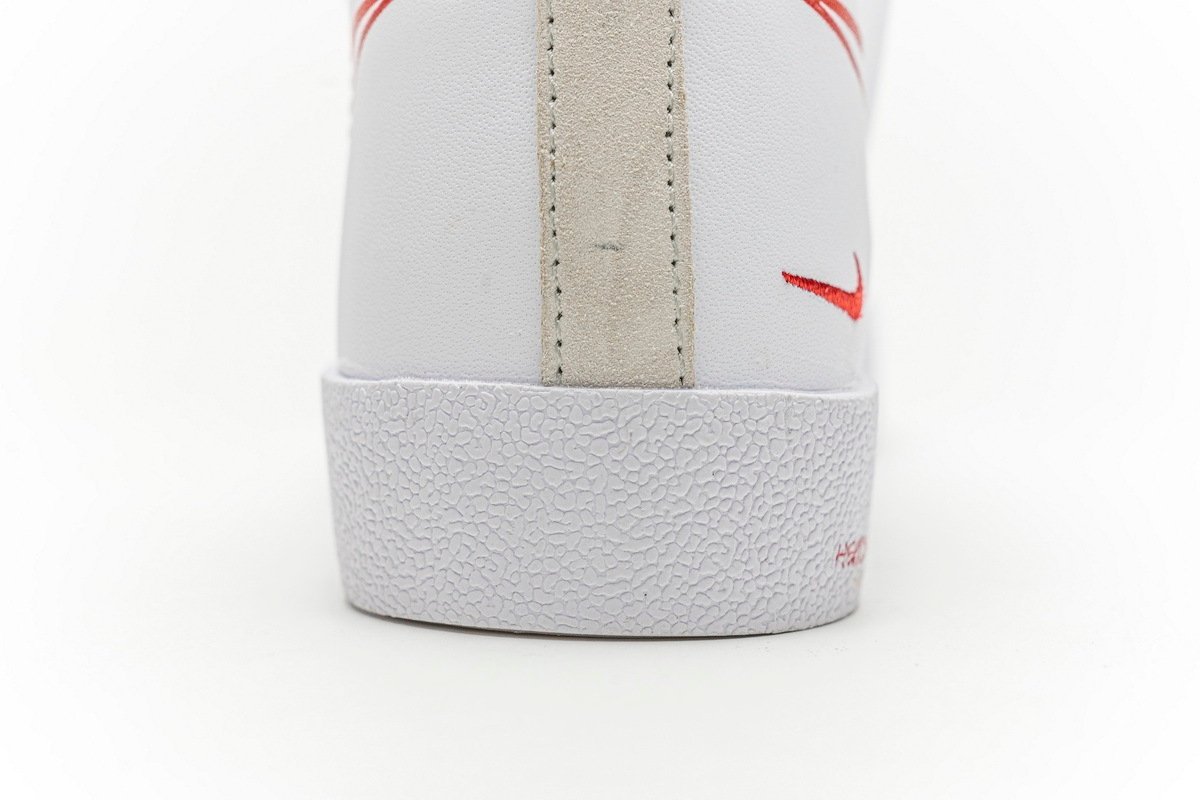 Nike Blazer Mid ?77 Black White - Image 15