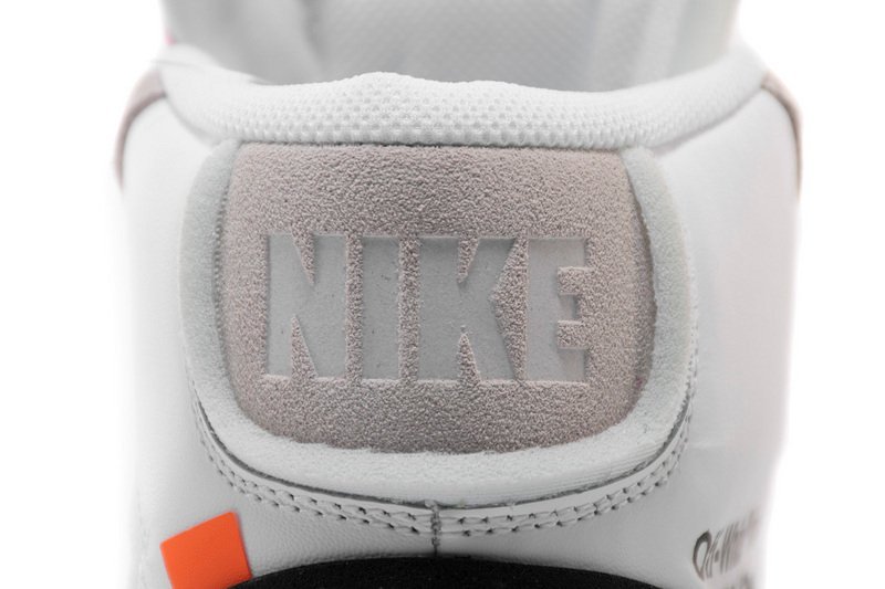 Nike Blazer Mid Off-White - Image 4