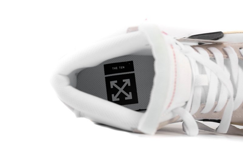 Nike Blazer Mid Off-White - Image 6