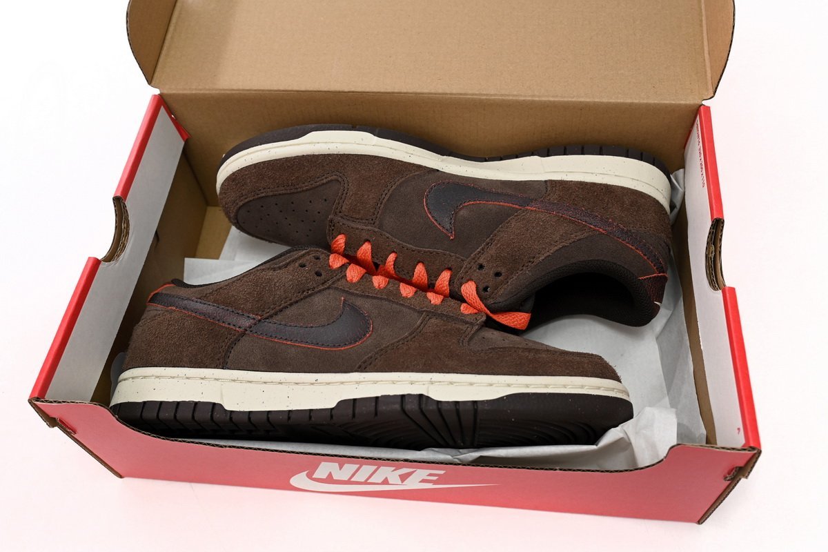 Nike Dunk Low Baroque Brown - Image 12
