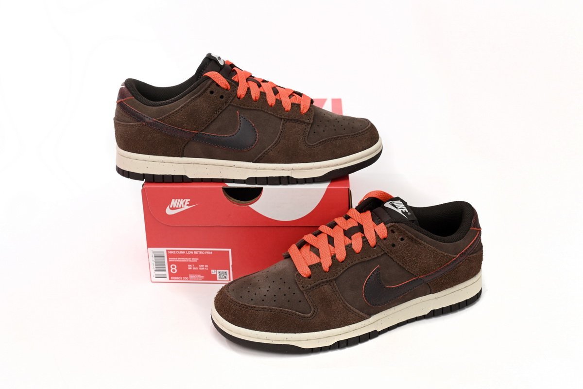 Nike Dunk Low Baroque Brown - Image 13