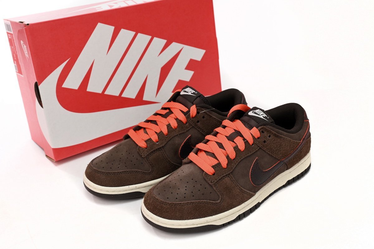 Nike Dunk Low Baroque Brown - Image 14