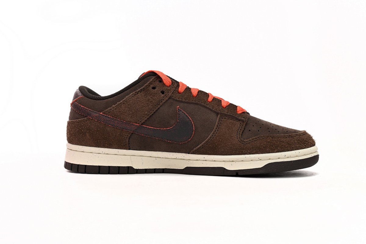 Nike Dunk Low Baroque Brown - Image 2