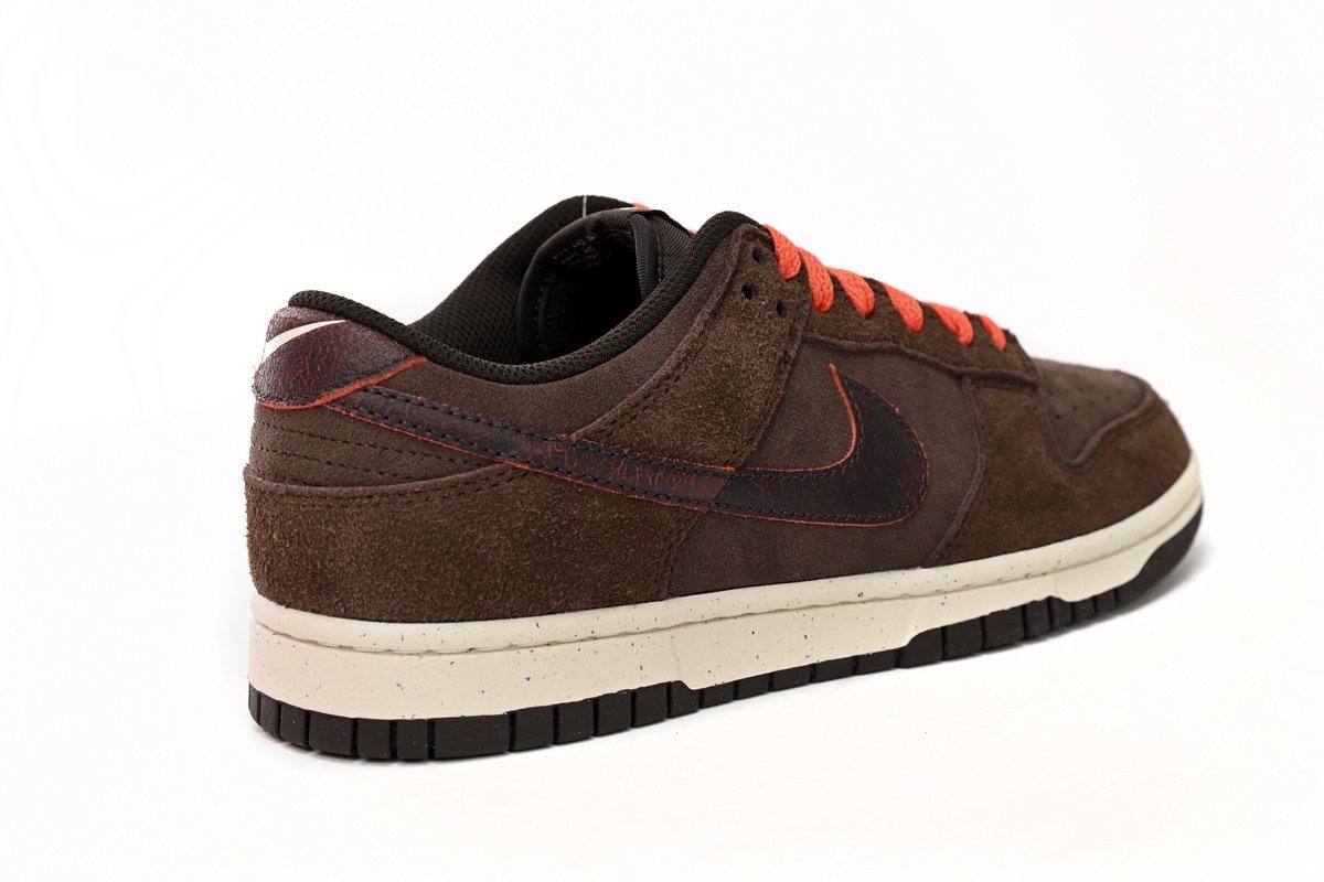 Nike Dunk Low Baroque Brown - Image 3