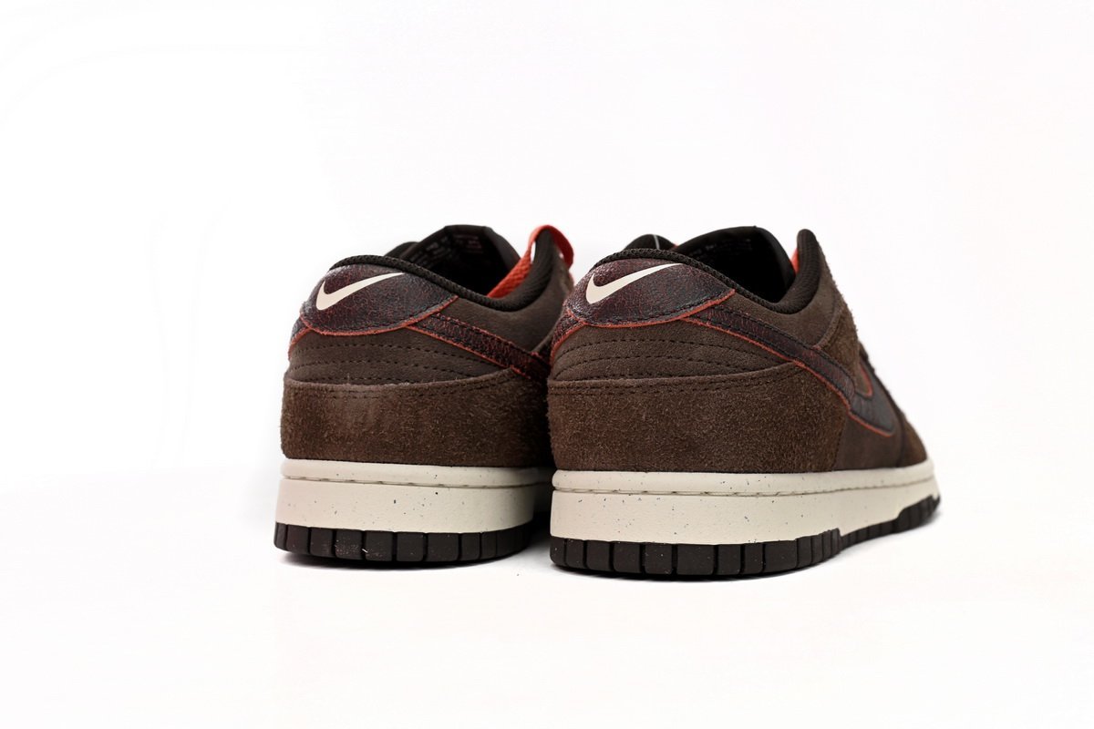 Nike Dunk Low Baroque Brown - Image 11