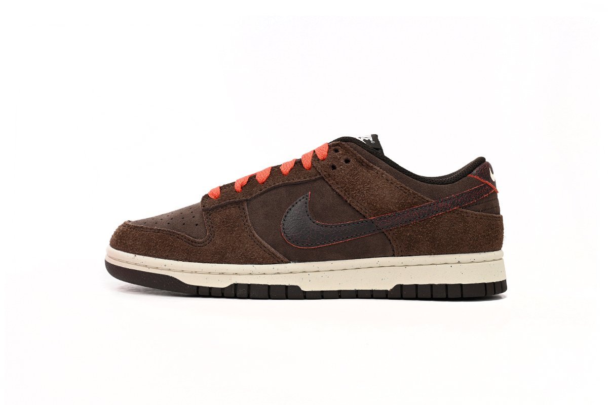 Nike Dunk Low Baroque Brown