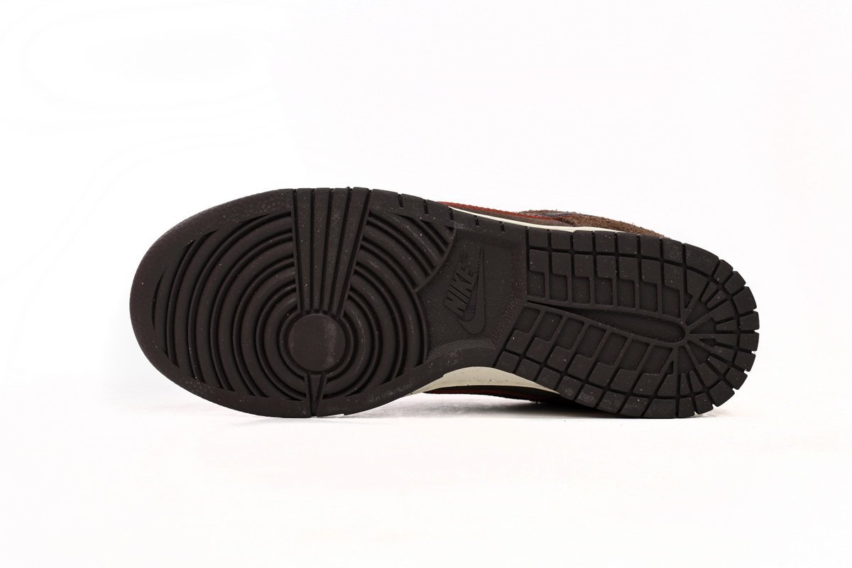 Nike Dunk Low Baroque Brown - Image 10