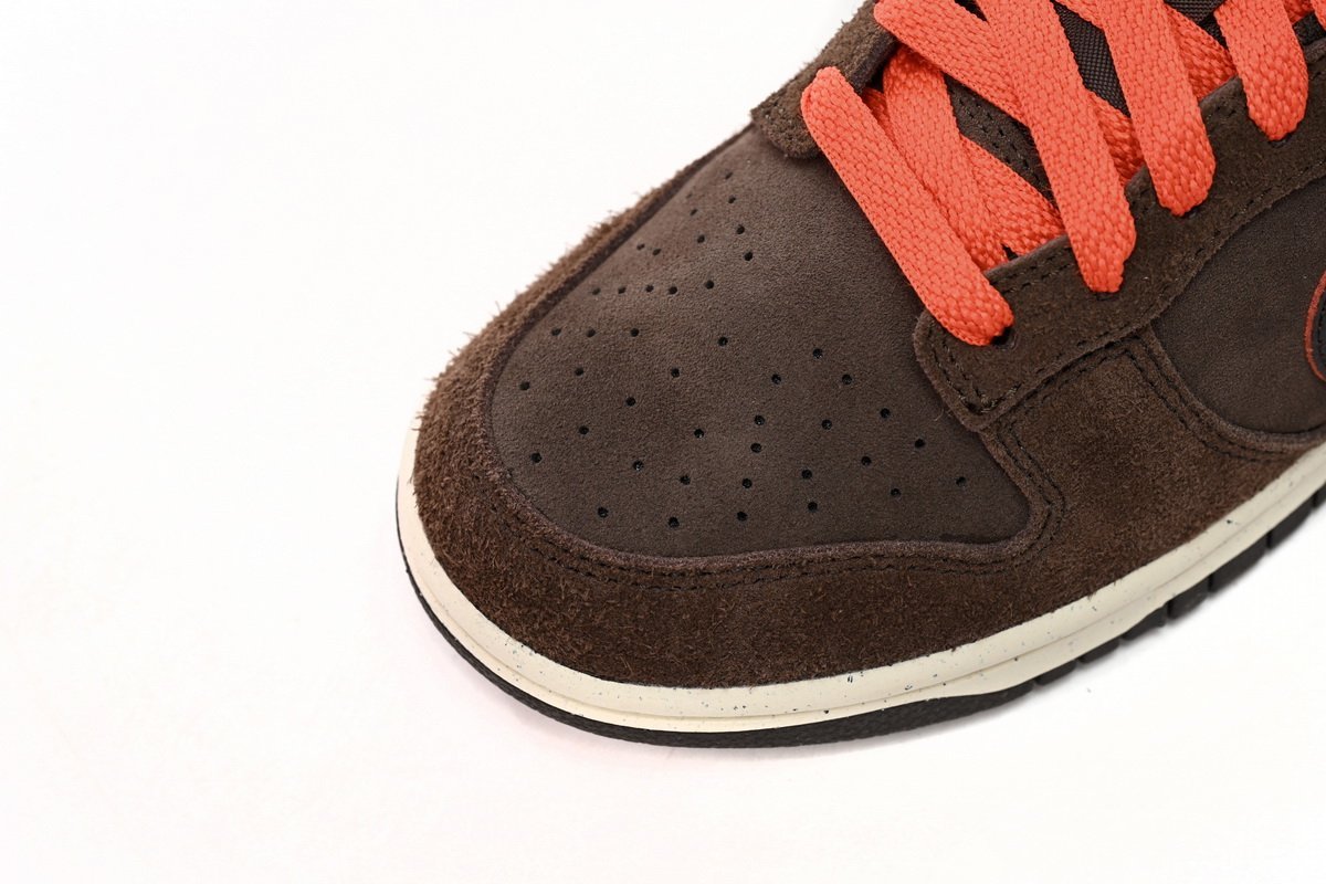Nike Dunk Low Baroque Brown - Image 5