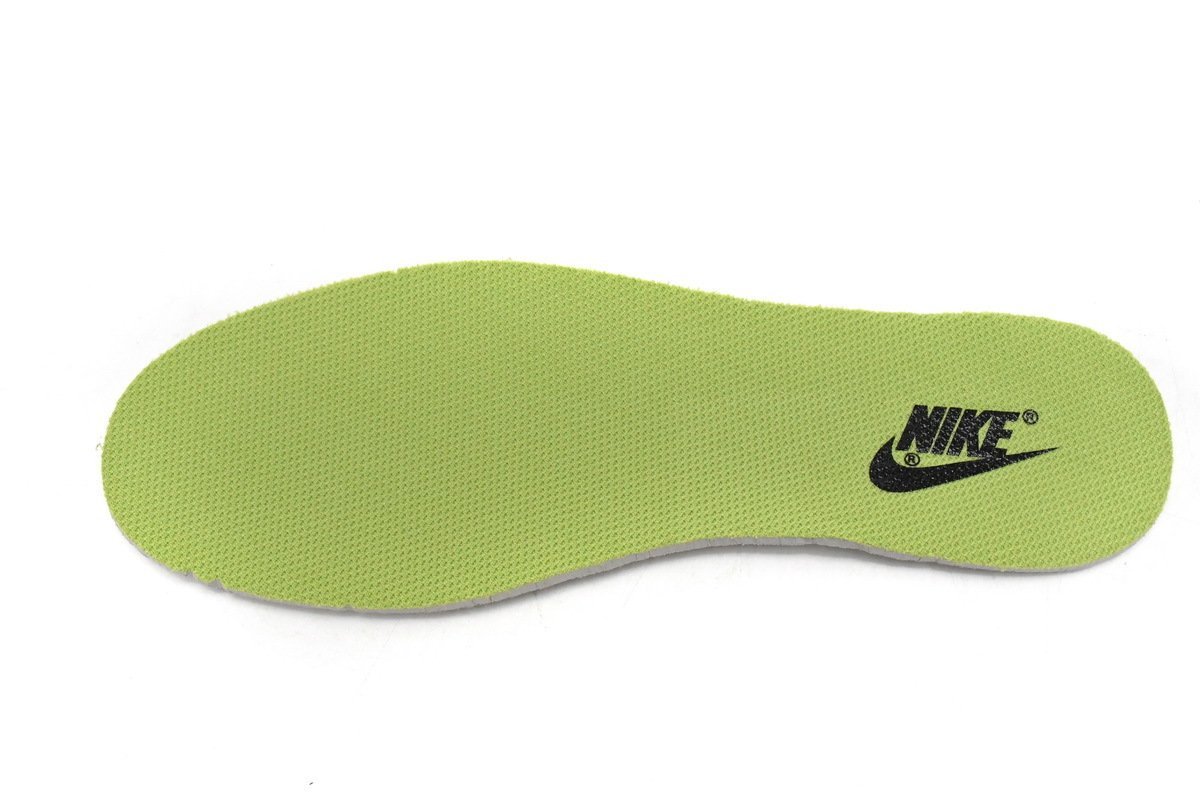 Nike Dunk Low Brown Veail Sail Vivid Green - Image 13